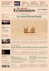 Le nouvel Economiste - 10 Octobre 2025