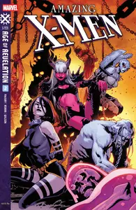 Amazing X-Men 002