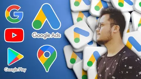 Mastering Google Ads 2024: From Beginner To Expert!