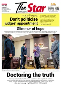 The Star Malaysia - 11 July 2025
