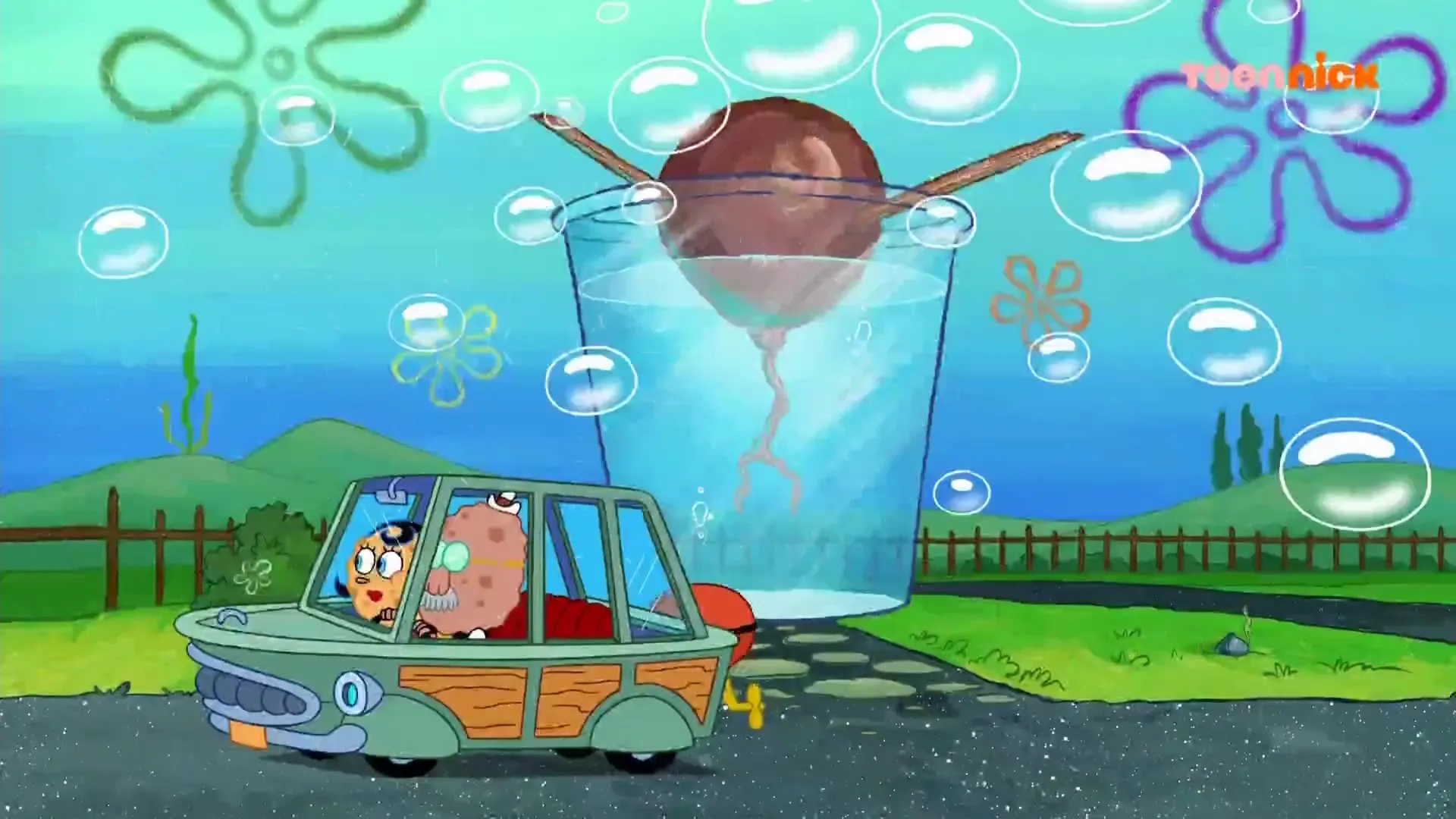 SpongeBob SquarePants S13E16