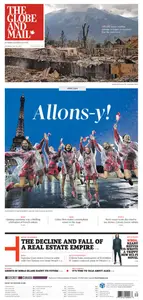The Globe and Mail - July 27, 2024