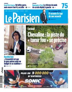 Le Parisien du Mercredi 5 Février 2025