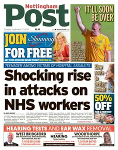 Nottingham Post - 17 September 2024