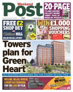Nottingham Post - 18 October 2025