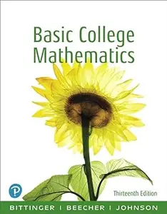 Basic College Mathematics Ed 13