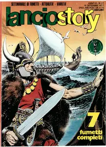 Lanciostory - Numero 37 (1977)
