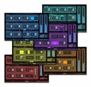 Nomad Factory Liquid Bundle v3.0.1