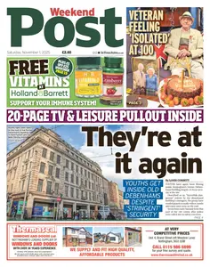 Nottingham Post - 1 November 2025