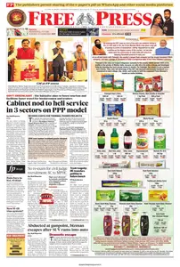 The Free Press Journal Bhopal - 24 September 2025