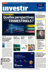 Investir - 10 Mai 2025