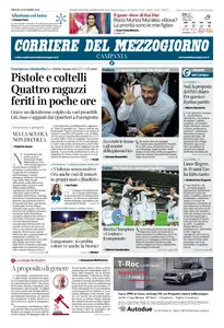 Corriere del Mezzogiorno Campania - 16 Settembre 2025