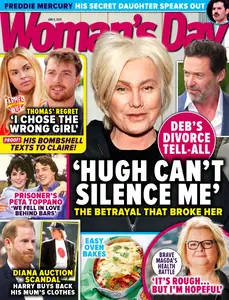 Woman's Day Australia - June 9, 2025
