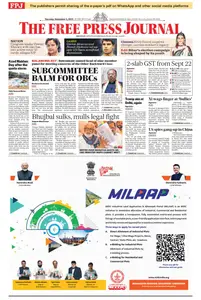 The Free Press Journal Mumbai - 4 September 2025