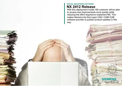 Siemens NX 2412 Series HTML Documentation (english)