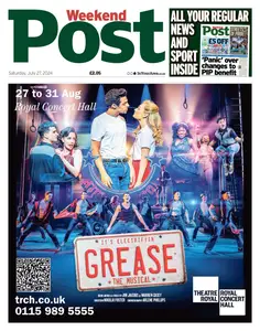 Nottingham Post - 27 July 2024