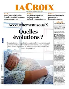 La Croix - 4 Mai 2026