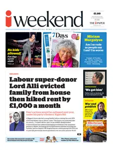 The i Newspaper - 13 September 2025