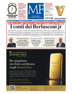 Milano Finanza - 4 Giugno 2026