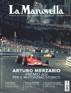 La Manovella - Novembre-Dicembre 2024