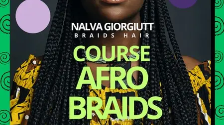 Afro Braids Course {Box Braids, Boxer, Root Braids And Much