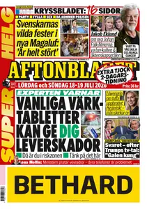 Aftonbladet - 18 Juli 2026