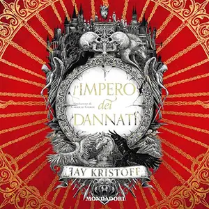 «L'impero dei dannati? Empire of the Vampire 2» by Jay Kristoff