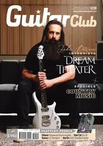 Guitar Club Magazine - Febbraio 2025