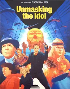 Unmasking the Idol (1986)