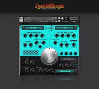 Synth Magic Mini Magic Eclectic Electric Vol.2 KONTAKT