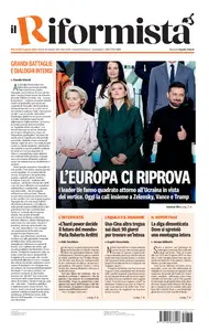 Il Riformista - 13 Agosto 2025