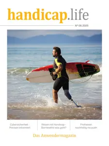 handicap.life - August 2025