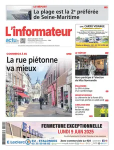 L'Informateur d'Eu - 5 Juin 2025