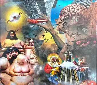 Thighpaulsandra - Acid & Ecstasy (2025)