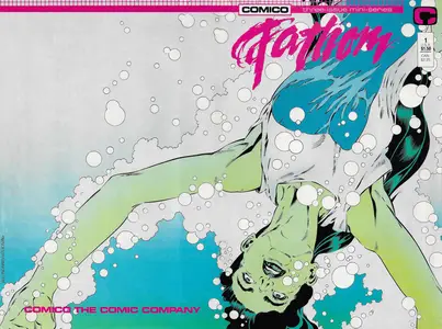 Fathom 01 Comico 1987 Mature c2c MAOA