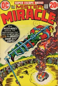 Mister Miracle 011 HD