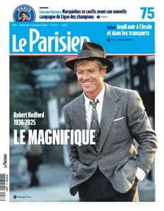 Le Parisien du Mercredi 17 Septembre 2025