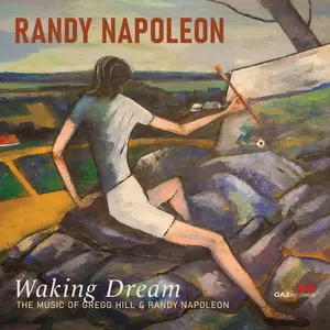 Randy Napoleon - Waking Dream (2025) [Official Digital Download 24/96]