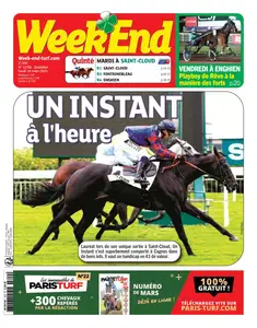 WeekEnd - 10 Mars 2025