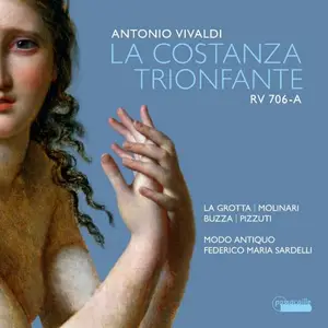 Valeria La Grotta, Modo Antiquo, Federico Maria Sardelli - Vivaldi: La Costanza Trionfante, RV 706-A (2026) [24/96]