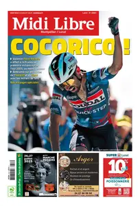 Midi Libre - 23 Juillet 2025