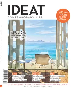 IDEAT Germany - September/Oktober 2025