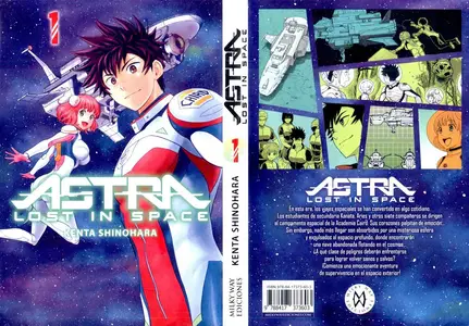 Astra Lost in Space (serie completa)