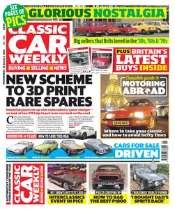 Classic Car Weekly - 29 January 2025