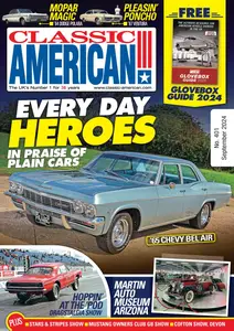 Classic American - September 2024