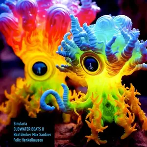 Beatdenker, Sinularia - Subwater Beats II (2025)