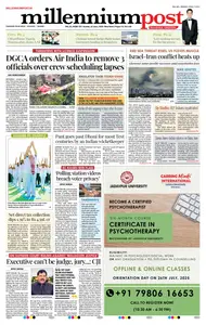 Millennium Post - 22 June 2025