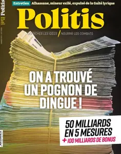Politis - 22 Mai 2025