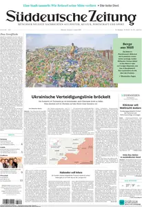 Süddeutsche Zeitung - 05 August 2025