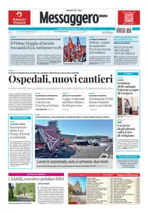 Messaggero Veneto Gorizia - 1 Maggio 2025
